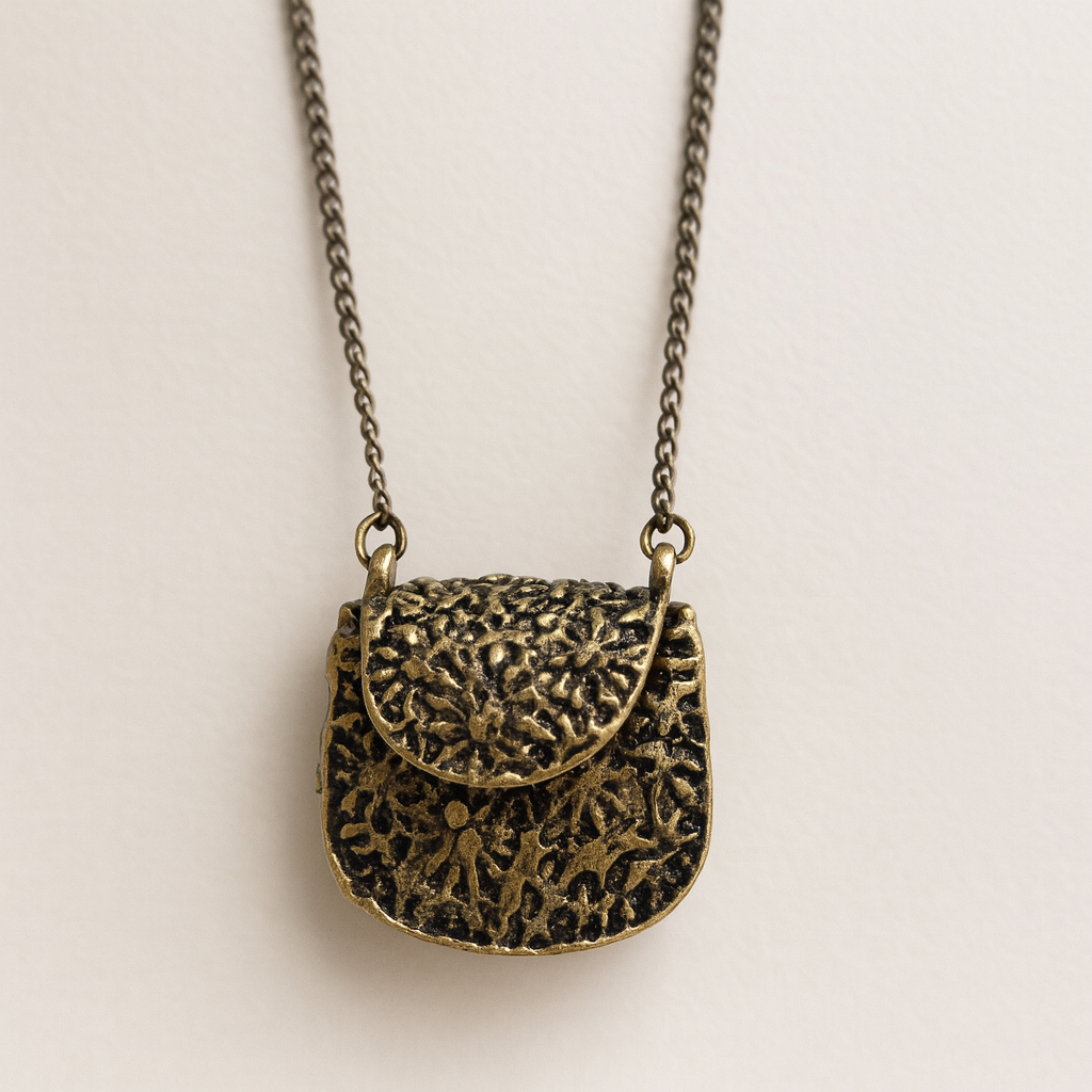 Colier Pandantiv Gentuta