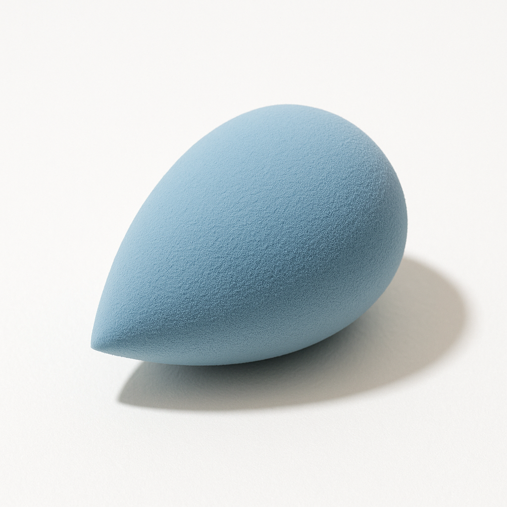 Burete Silicon Blender Make-up MiniBlue
