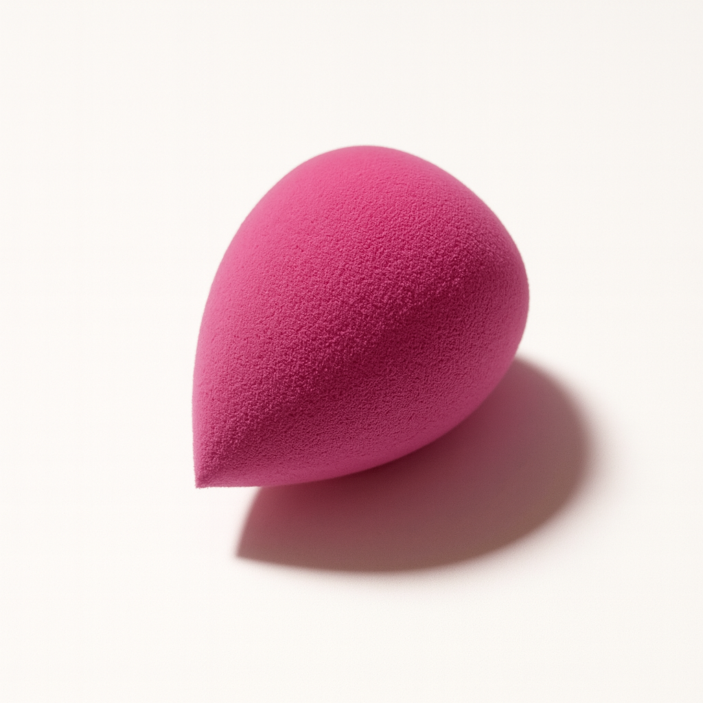 Burete Silicon Blender Make-up MiniPink