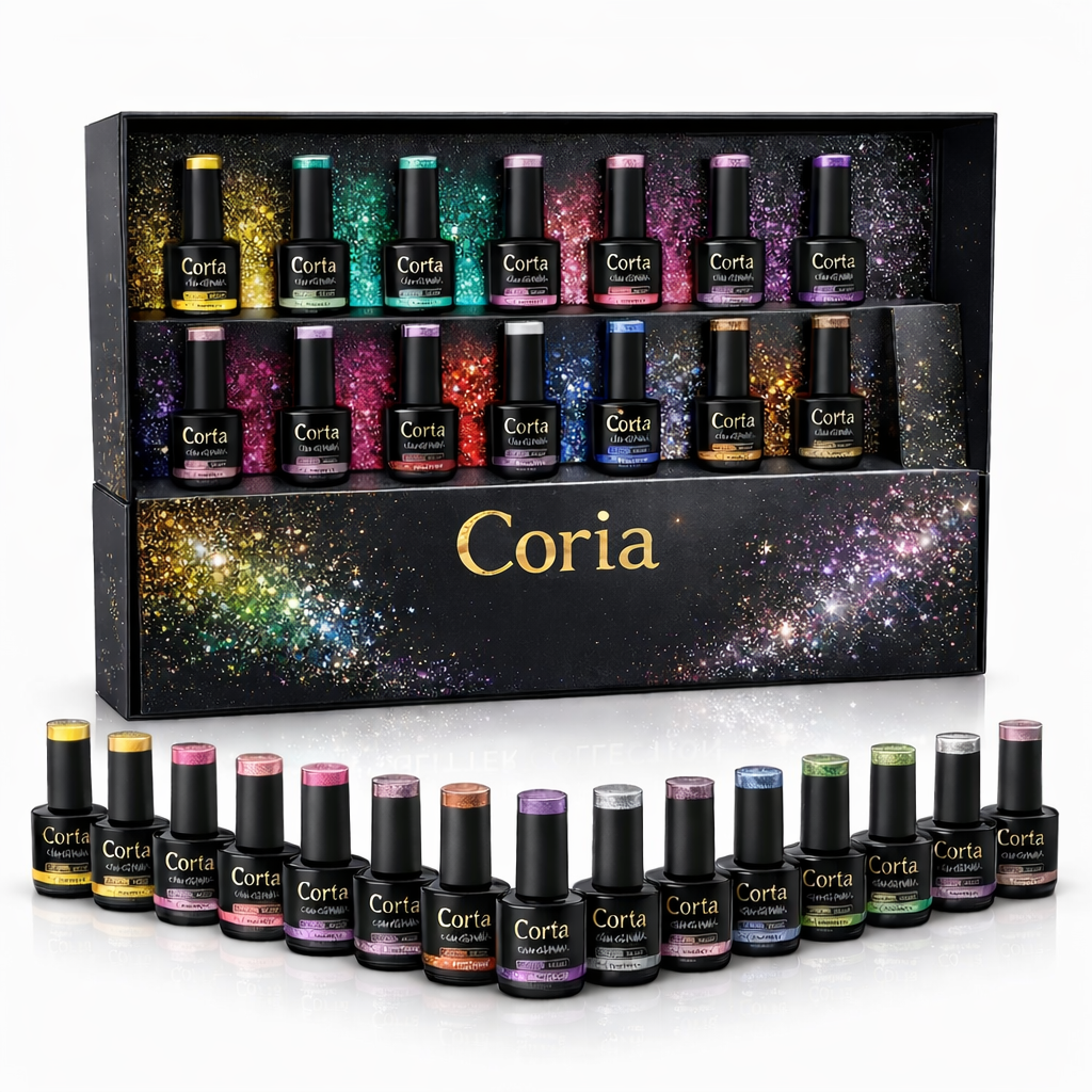 Pachet Promo 20-Oje semipermanente(random)+un cadou