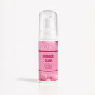 Spumă pentru cuticule Coria Bubble Gum 100 ml – flacon cu pompă, etichetă roz