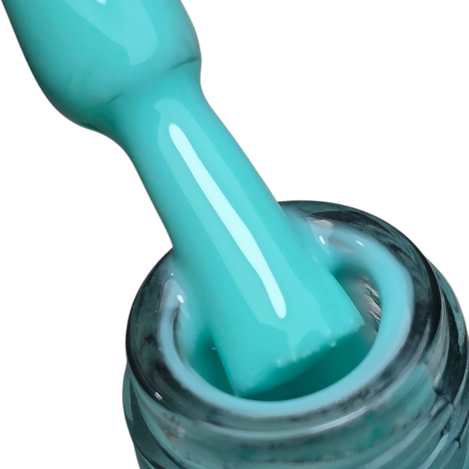 Top Coat Color Milky White Color Coria 15 ml 017