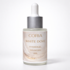 Hydrogel pentru cuticule White Dove Coria, flacon 30 ml cu pipetă
