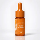 Ulei pentru cuticule Orange Blossom Coria, flacon 15 ml cu pipetă