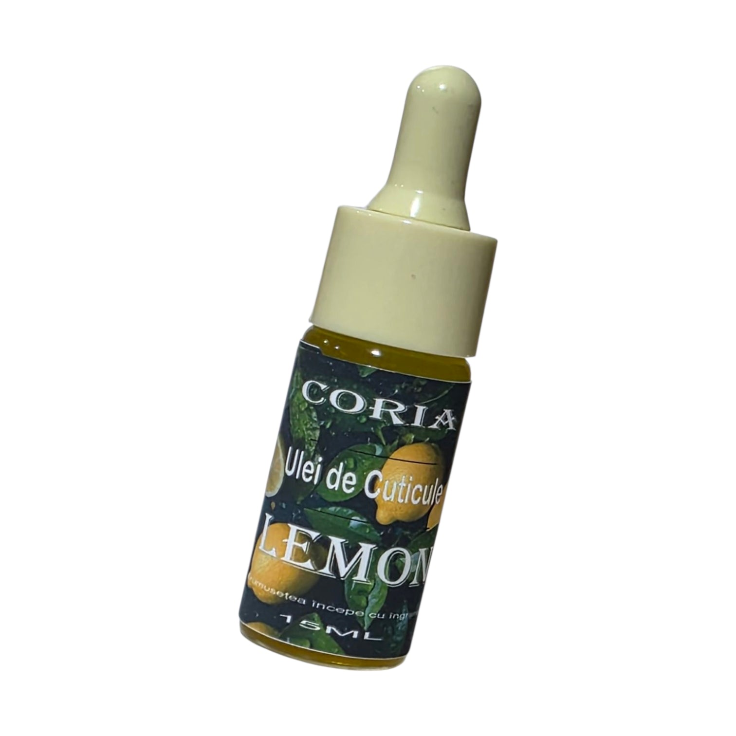 Ulei pentru cuticula Lemon 15 ml