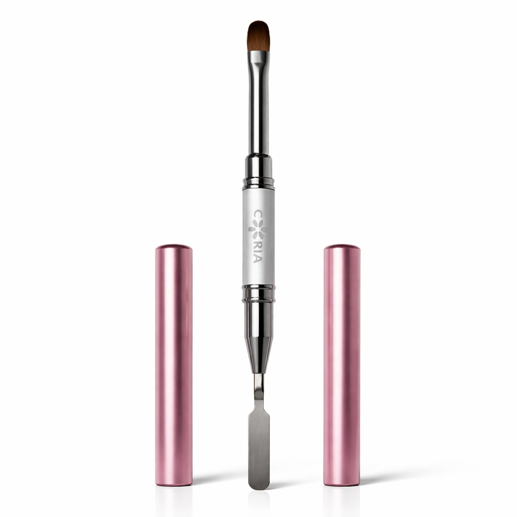 Pensula Precision Dubla Spatula/Oval nr6 ZALO