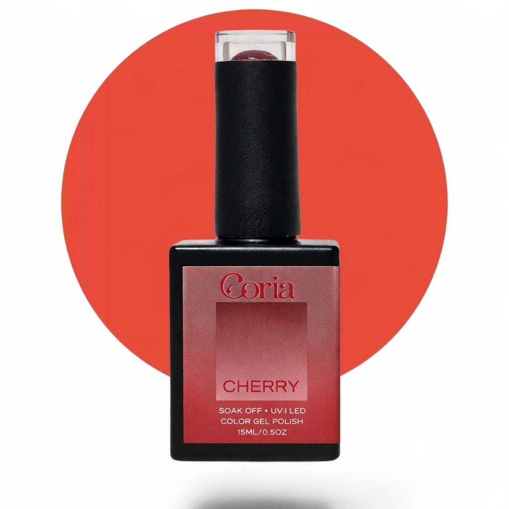 Oja Semipermanenta 15ml Cherry Nr.41