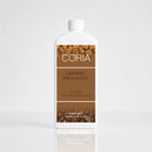 Cleaner Coria Caramel Macchiato 1000 ml – flacon alb cu etichetă maro