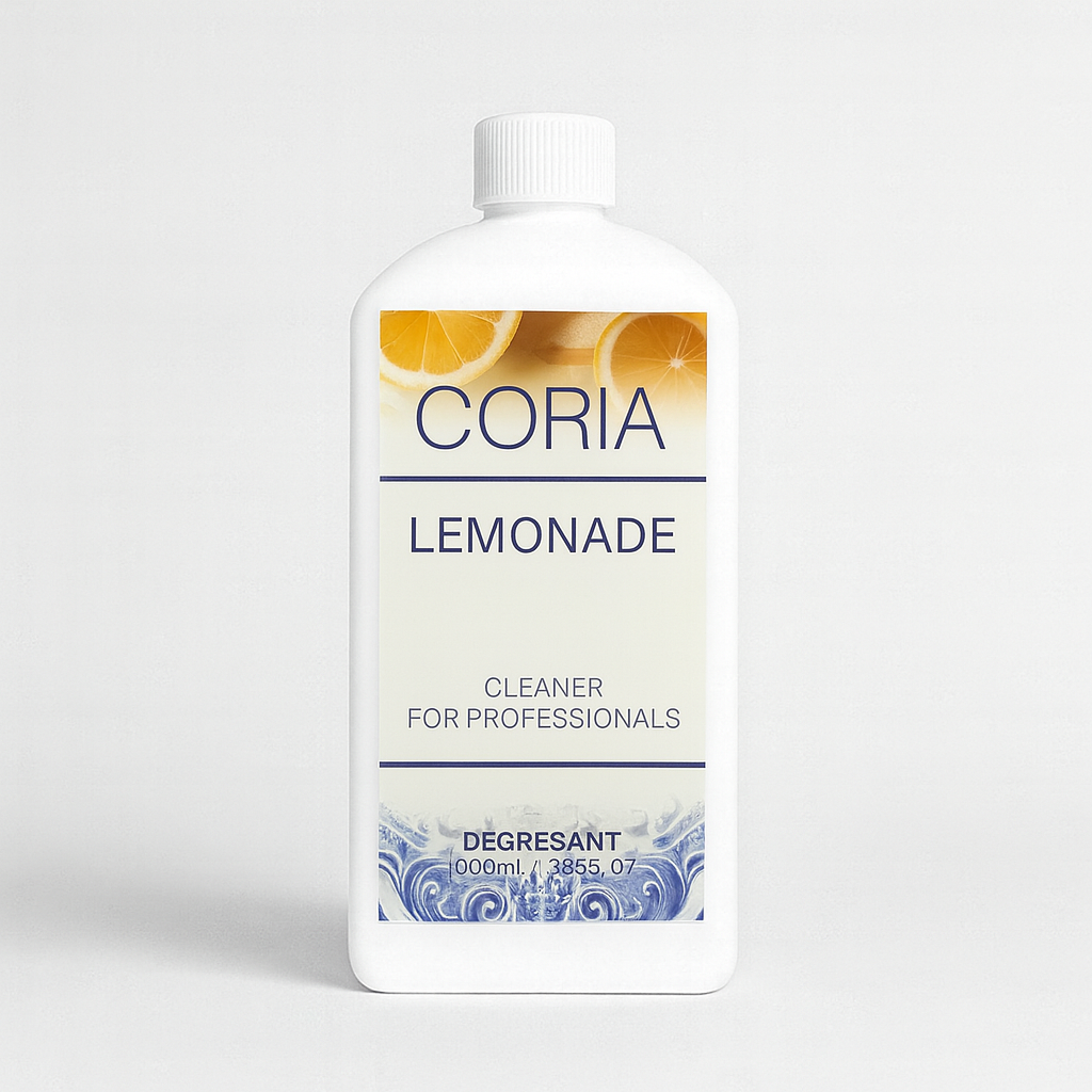 Cleaner Coria Lemonade 1000ml