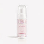 Spumă pentru cuticule Coria Scandal 100 ml – flacon cu pompă, etichetă roz