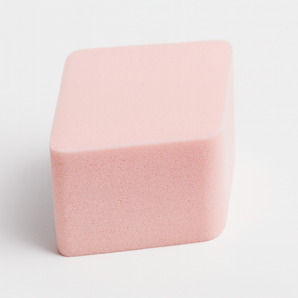 Burete Silicon Blender Make-up LORA Pink