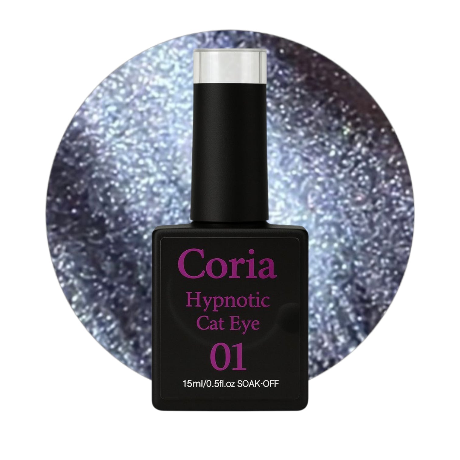 Oja Semi Hypnotic Cat Eye 15ml 08