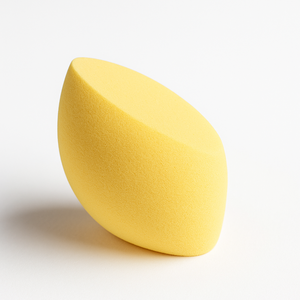 Burete Silicon Blender Make-up Red YY