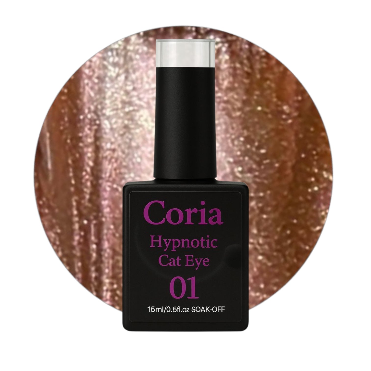 Oja Semi Hypnotic Cat Eye 15ml 09