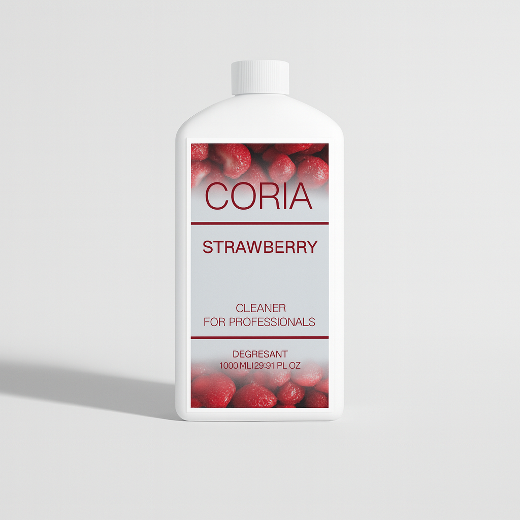 Cleaner Coria Strawberry 1000ml