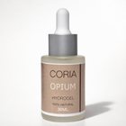 Hydrogel pentru cuticule Coria Opium 30 ml – flacon cu pipetă, etichetă bej