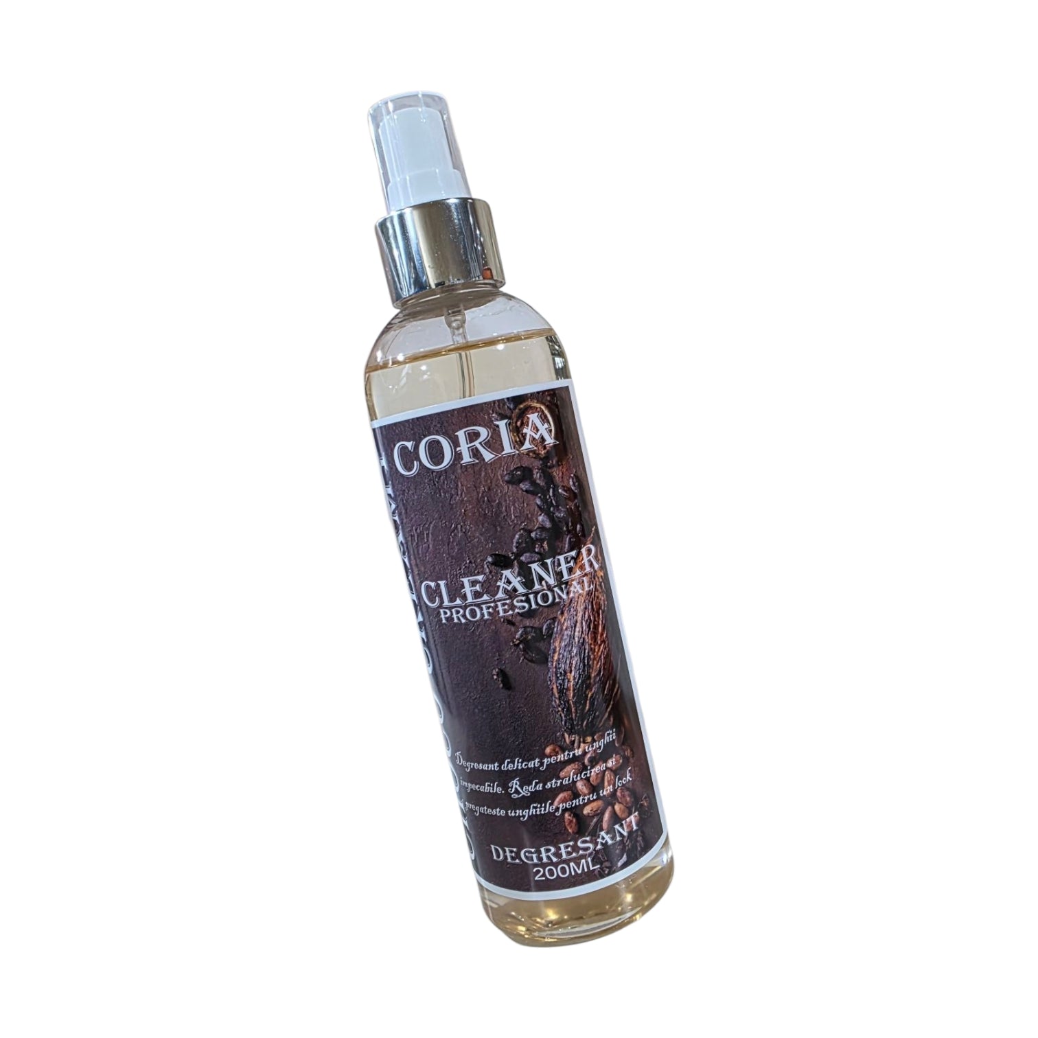 Cleaner Coria Choco Creamy 200 ml