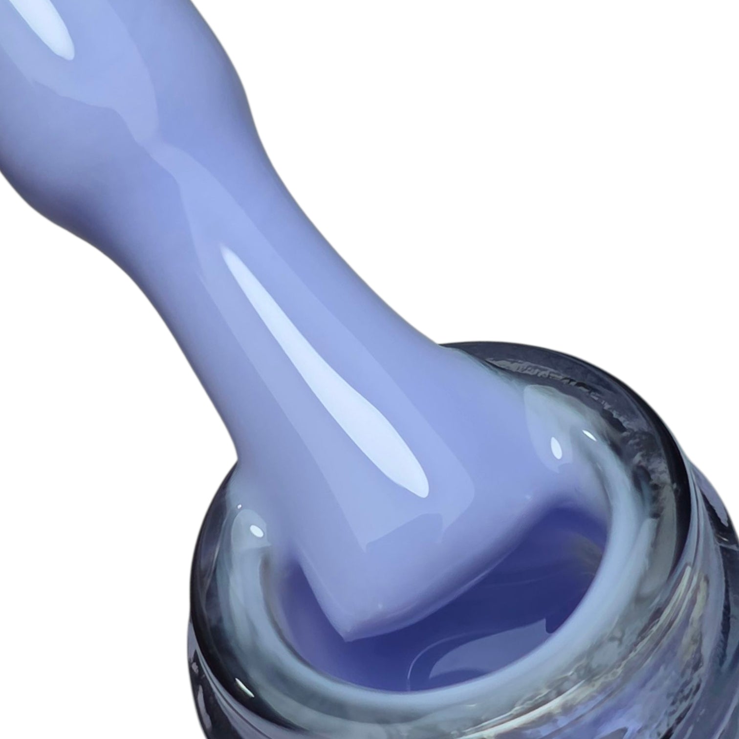 Top Coat Color Milky White Color Coria 15 ml 016