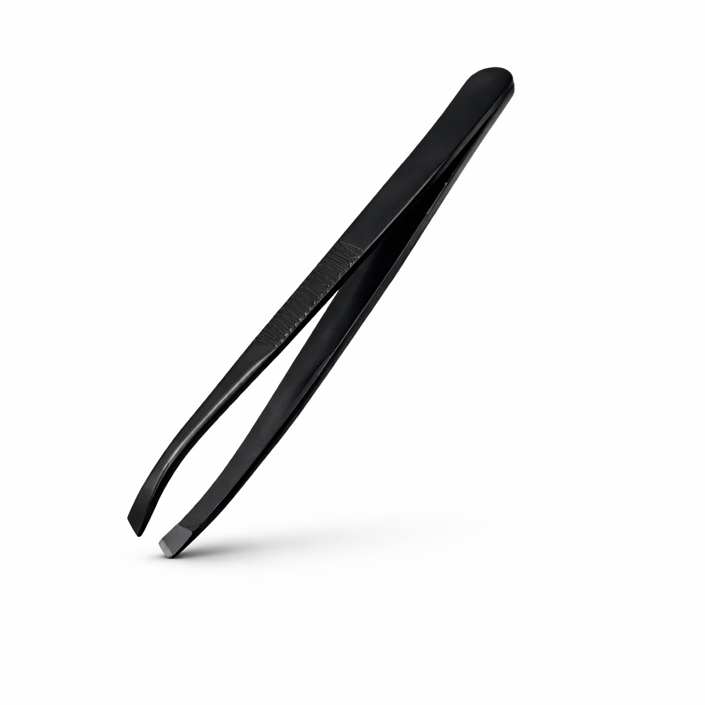 Penseta Neagra Cu Varf Oblic DANIA