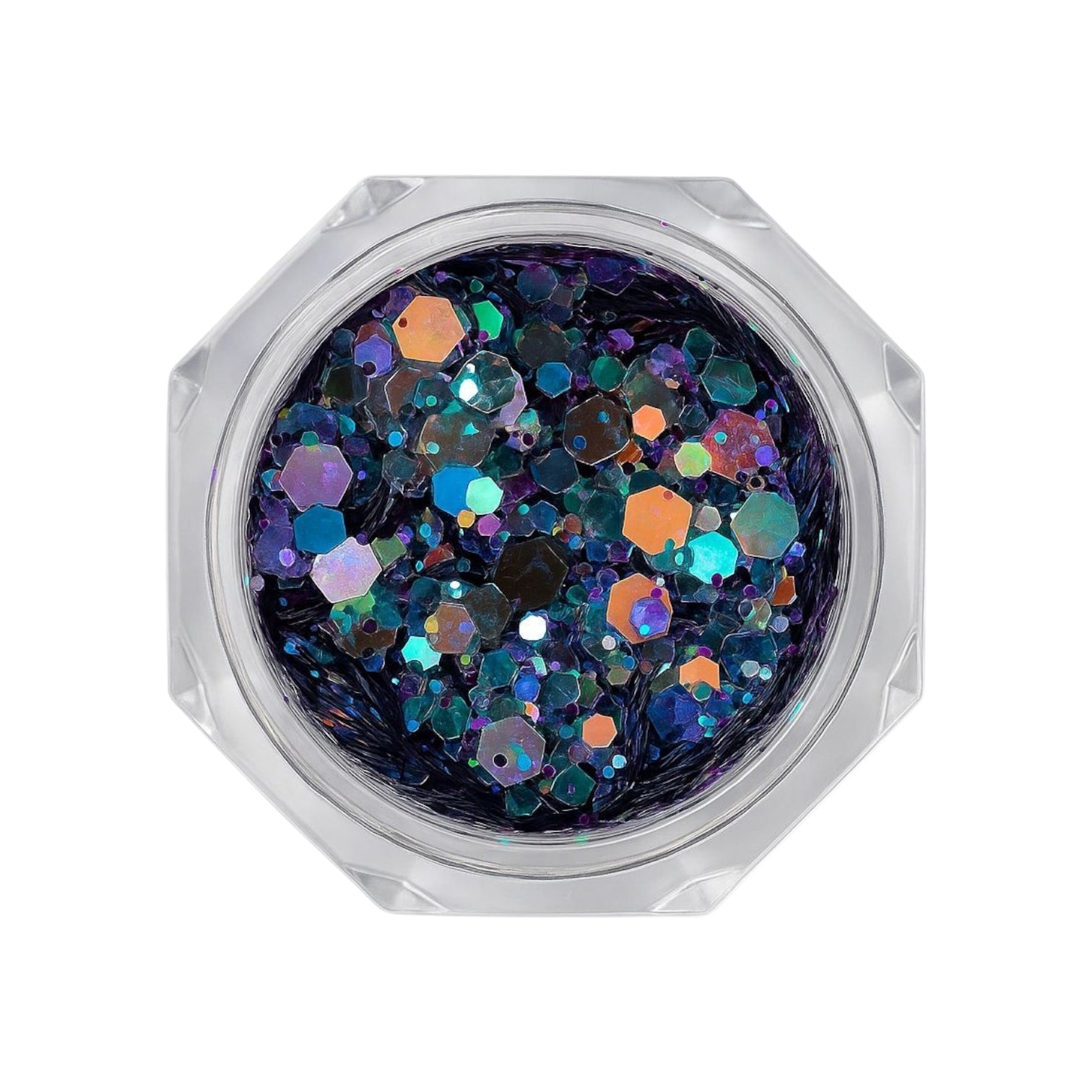 Decor Unghii Flakes Special Nr 6