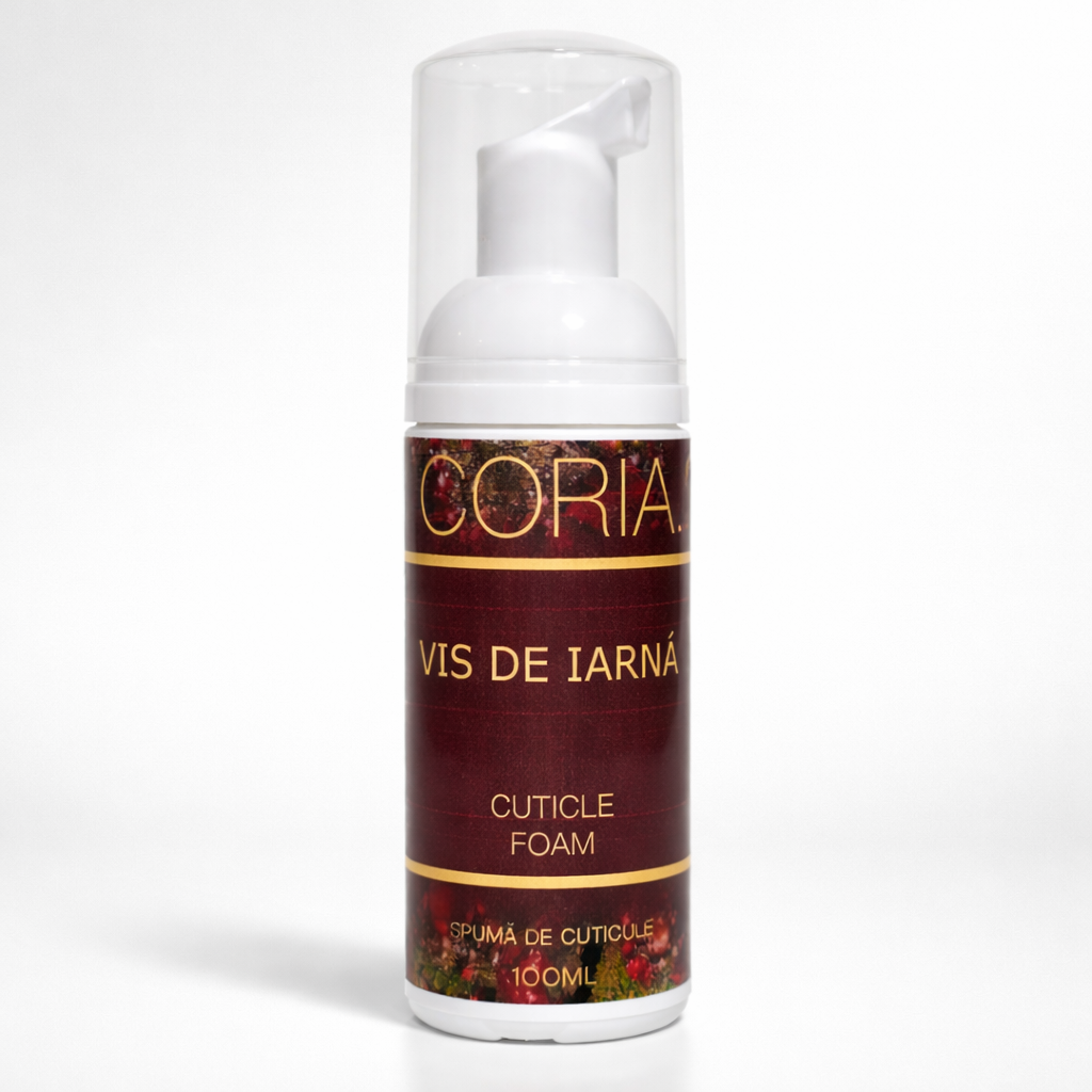 Spuma pentru cuticule Vis de Iarna 100 ml