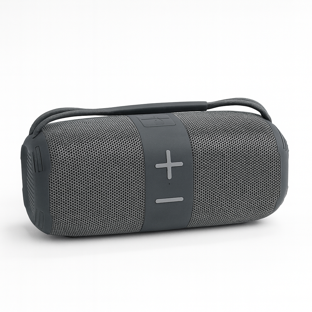 Boxa Portabila ,Radio ,ALFA Gray