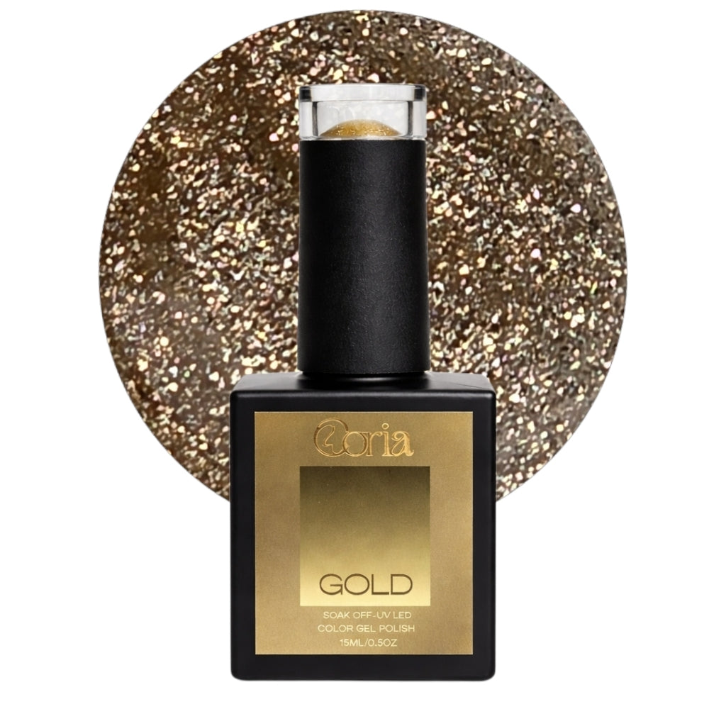 Oja Semipermanenta 15ml Gold Nr.29