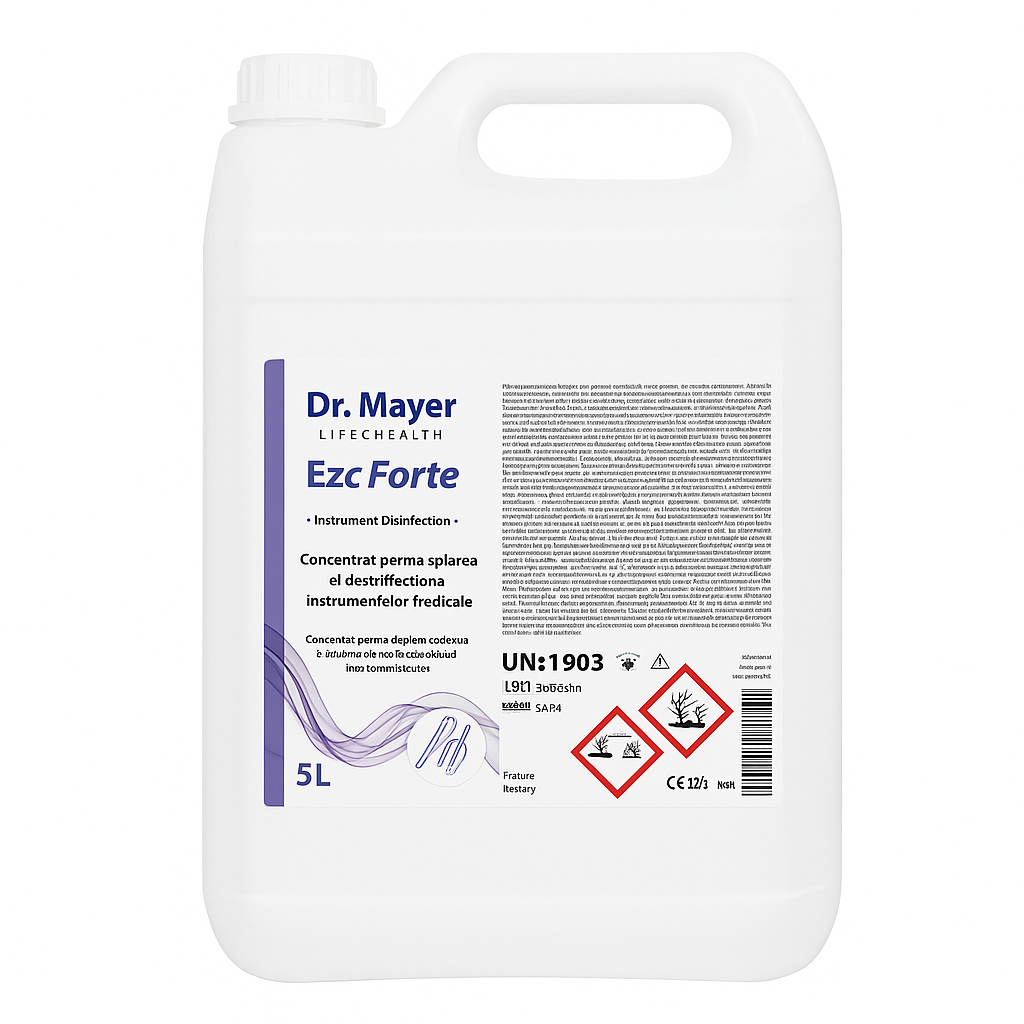 Dezinfectant concentrat instrumentar Ezo-Forte 5L Dr.Mayer