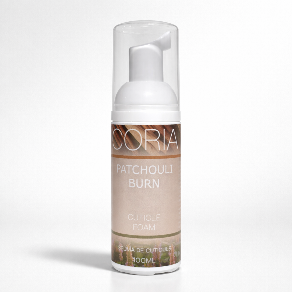 Spuma pentru cuticule Patchuli Burn 100 ml