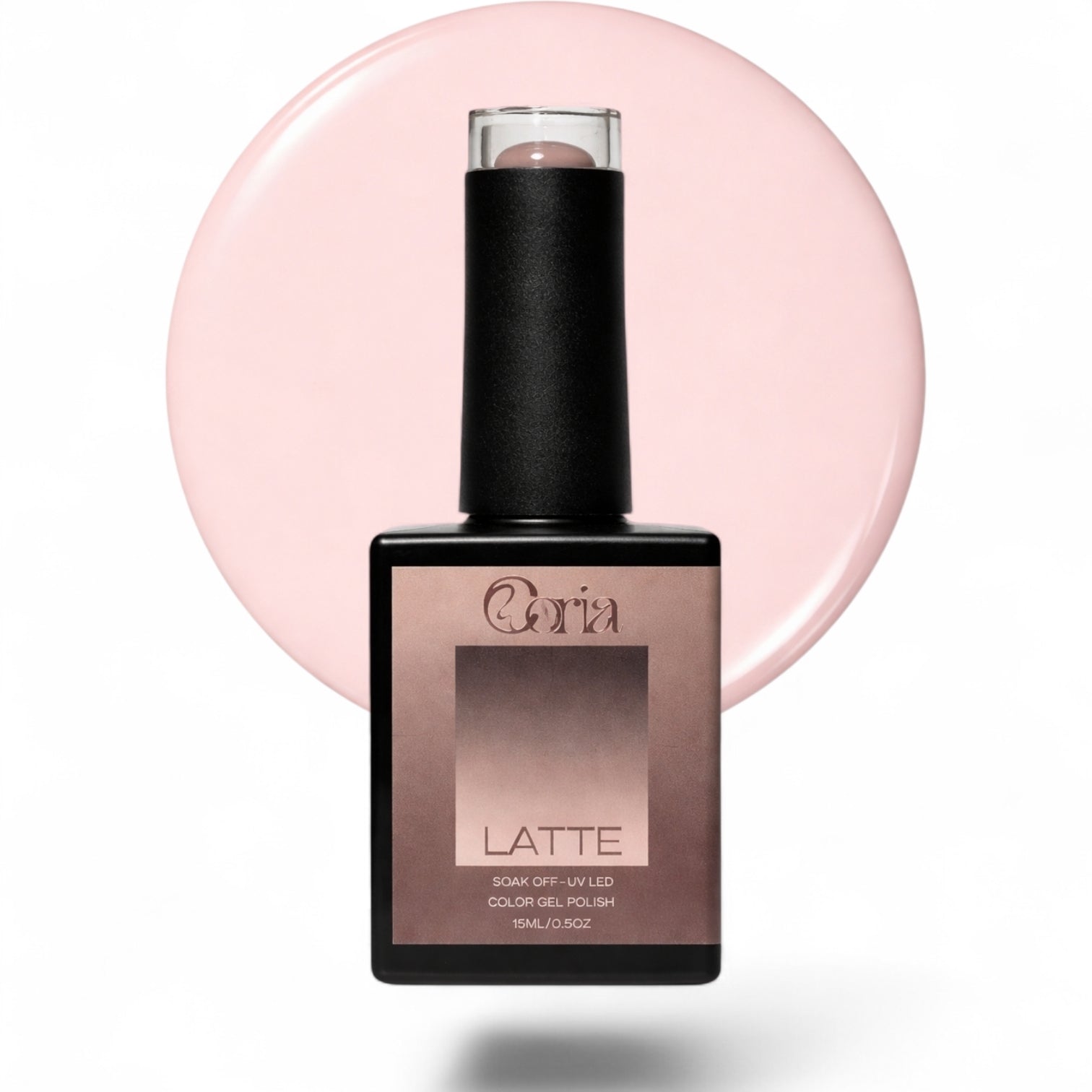 Oja Semipermanenta 15ml Latte Nr.39