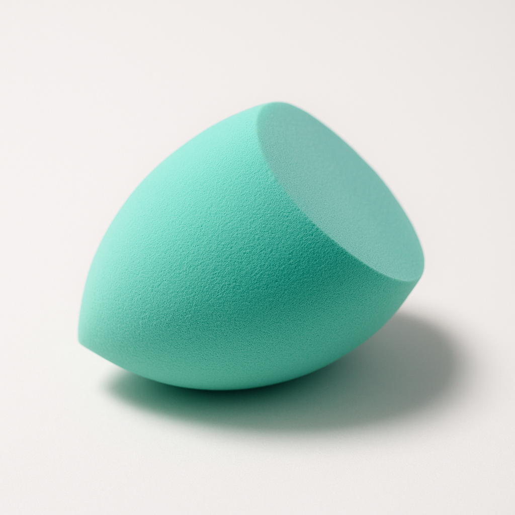 Burete Silicon Blender Make-up Menta