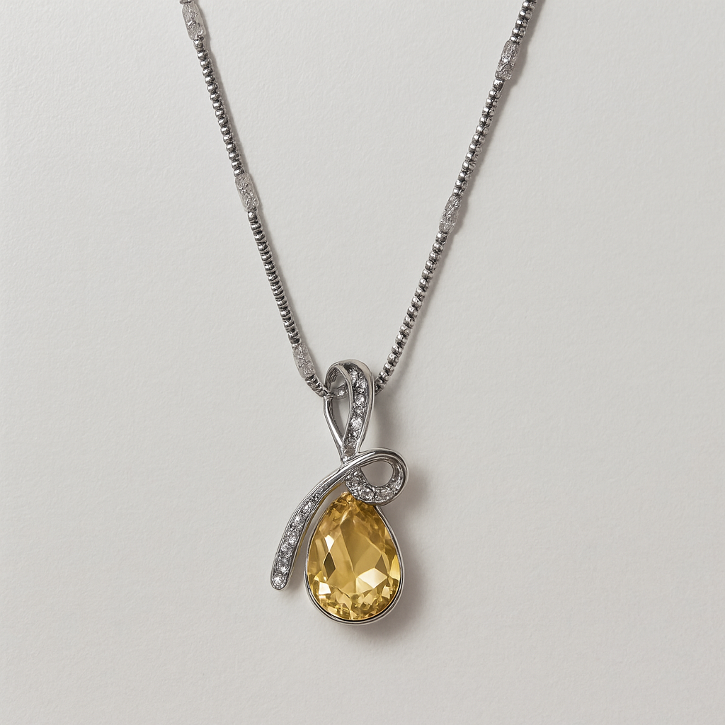 Colier Pandantiv Lacrima