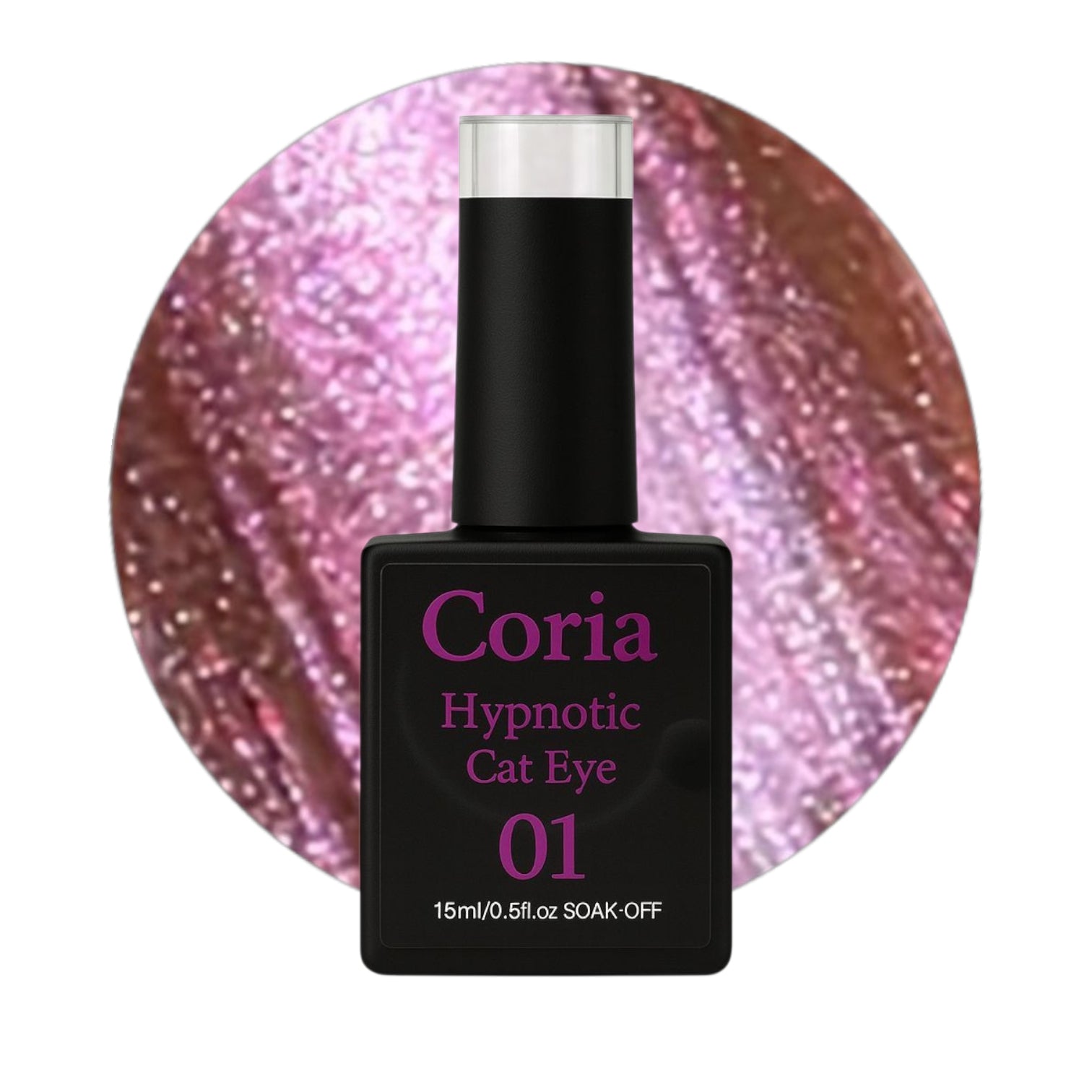 Oja Semi Hypnotic Cat Eye 15ml 10