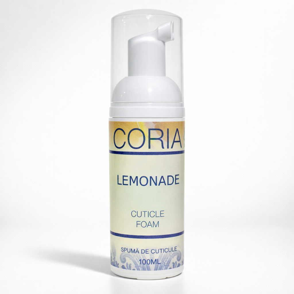 Spuma pentru cuticule 100 ml Lemonade
