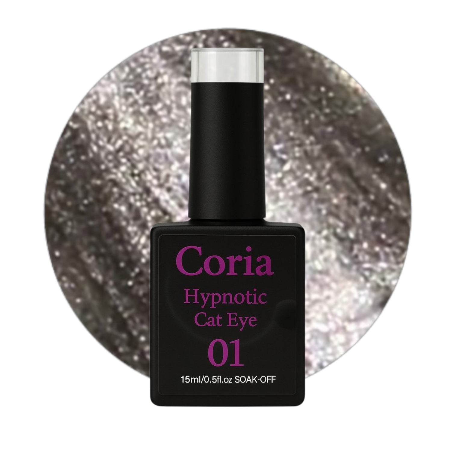 Oja Semi Hypnotic Cat Eye 15ml 04