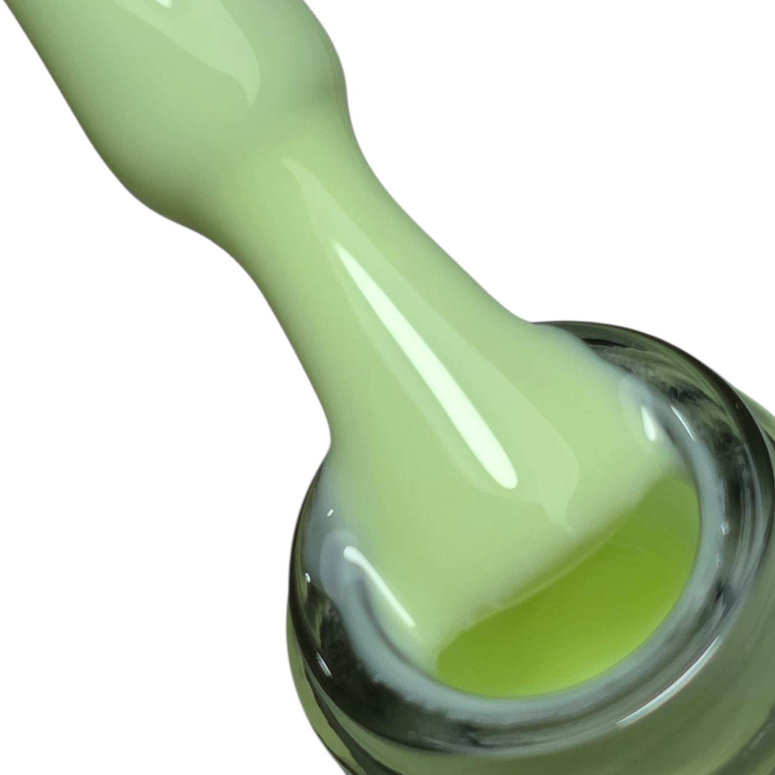 Top Coat Color Milky White Color Coria 15 ml 009