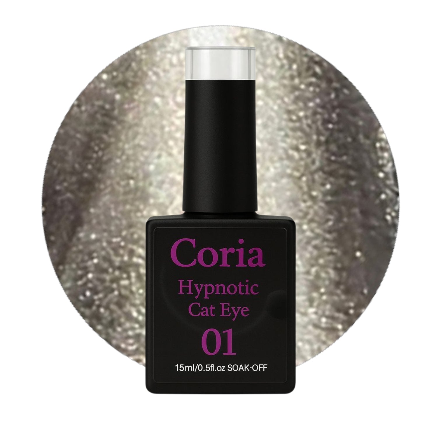 Oja Semi Hypnotic Cat Eye 15ml 11
