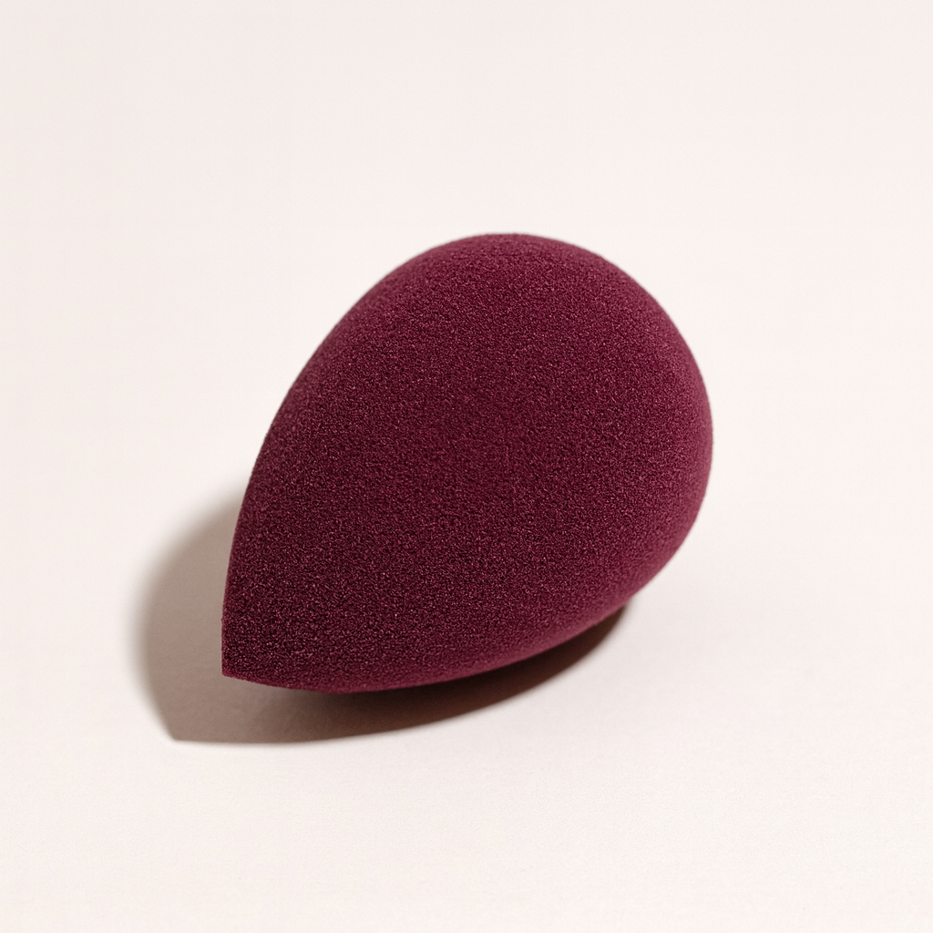Burete Silicon Blender Make-up MiniMarsala