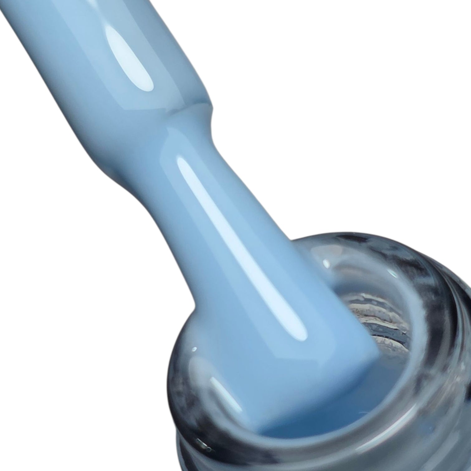 Top Coat Color Milky White Color Coria 15 ml 015