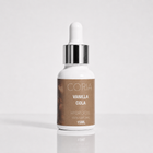 Hydrogel pentru cuticule Vanilla Cola Coria, flacon 15 ml cu pipetă