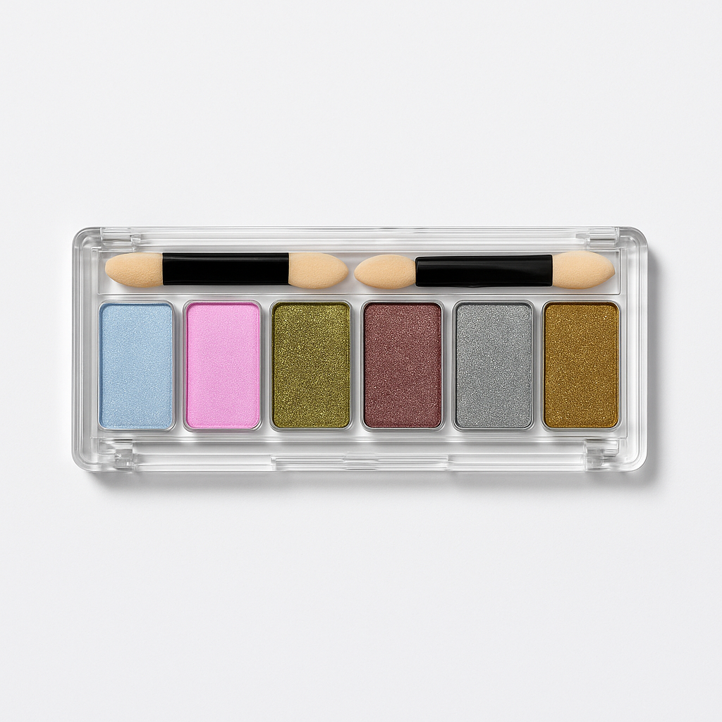 Pigment Solid Coria 6 Culori 2/Mirror,Glass,Laser MGL