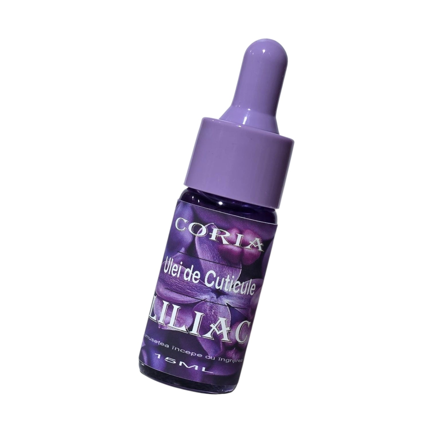 Ulei pentru cuticula Liliac 15 ml