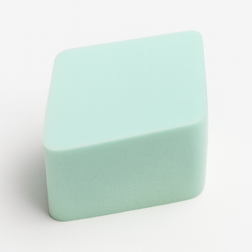 Burete Silicon Blender Make-up LORA Verde