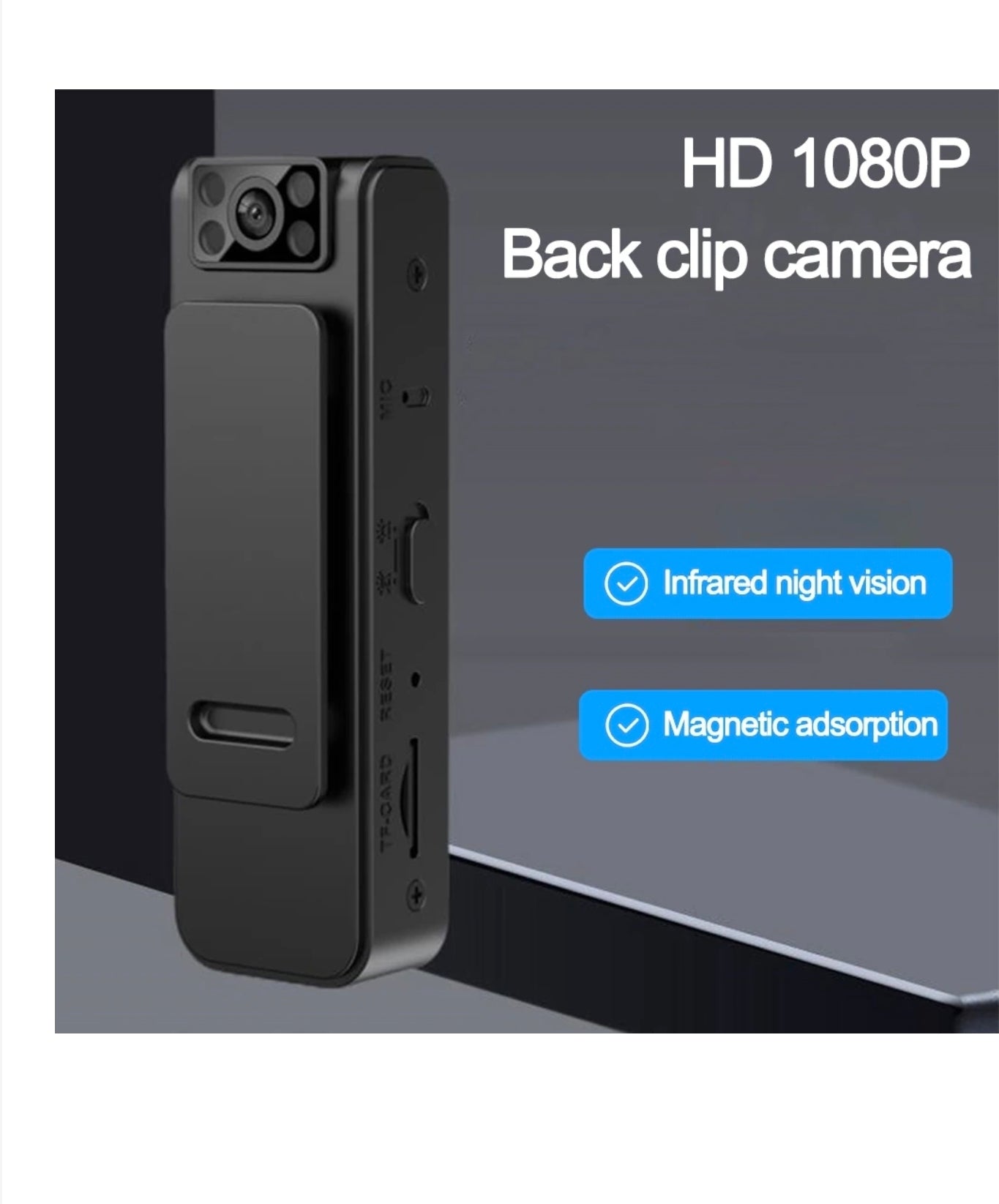 Mini Camera Portabila PIXI