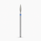 Bit freză flacără albastru 2,3 x 8,0 mm TONF
