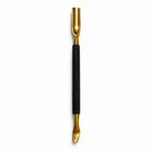 Instrument dublu BLACK-X auriu, cu mâner negru