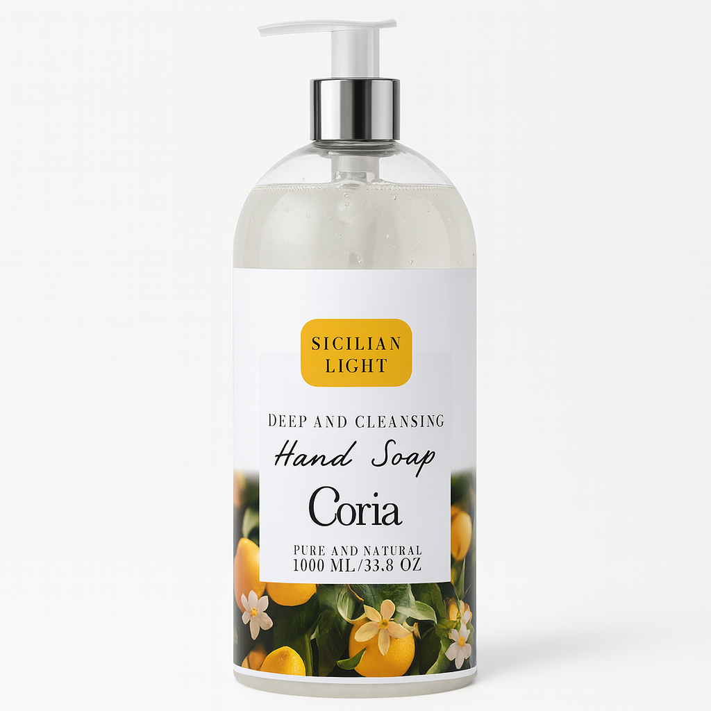 Sapun lichid 1000 ml Sicilian Light