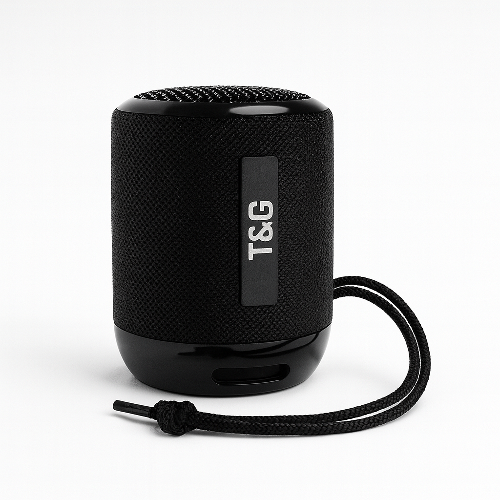 Boxa Portabila SUN Black