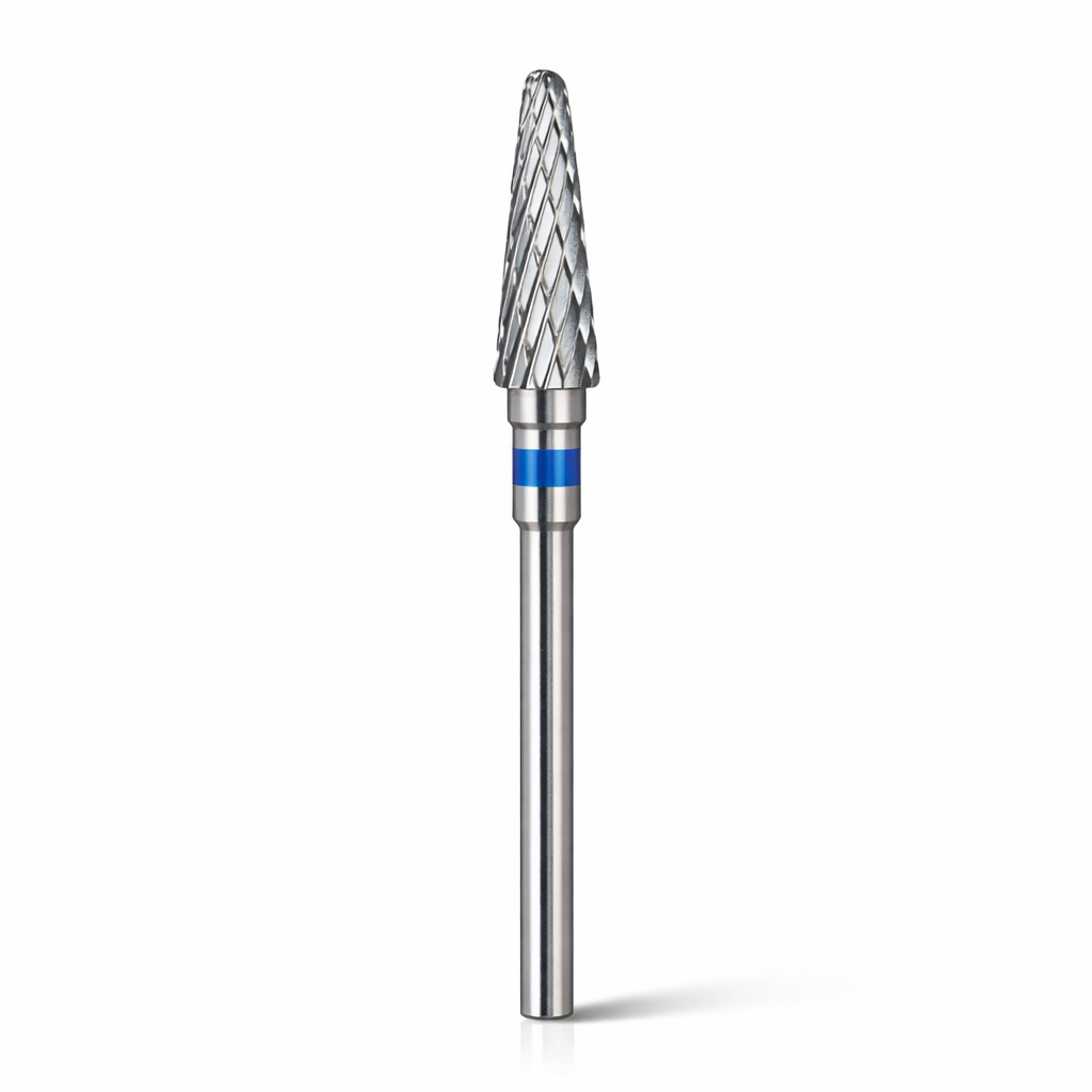 Bit Freza Carbid Con Smart Albastru KANU