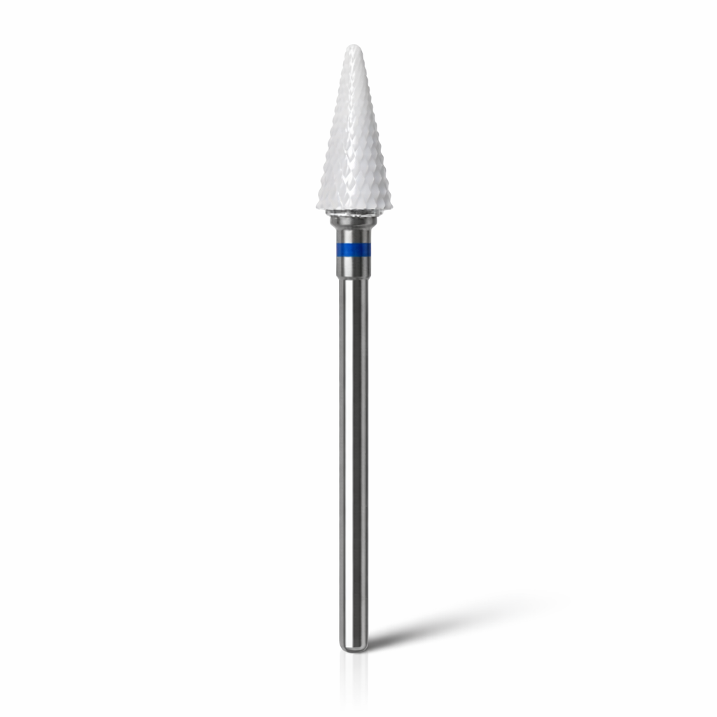 Bit Freza Ceramic Con Mare Albastru ALAX